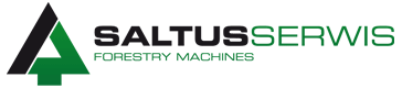 Maszyny produkcji leśnej, części i serwis - Saltus Service